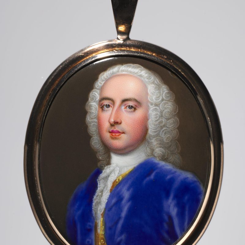 Portrait of a Man