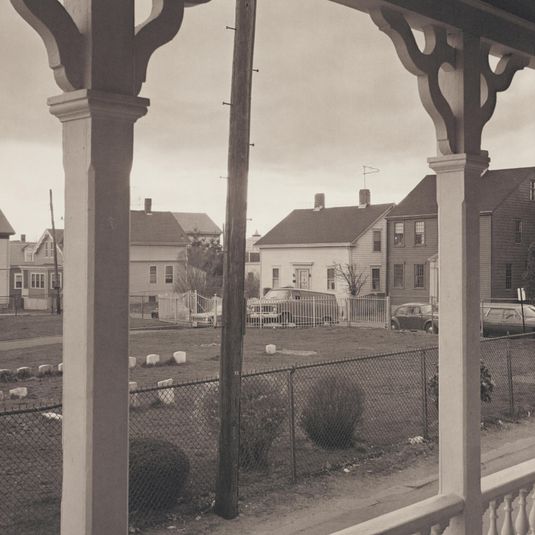 53 Tilden Avenue Porch