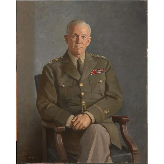 George C. Marshall