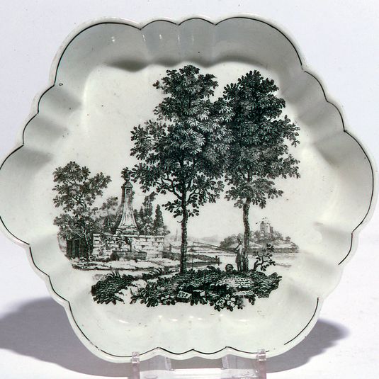 Teapot Stand, c.1765