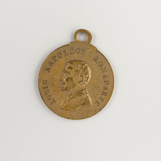 Election de Louis-Napoléon Bonaparte (1808-1873), 1848