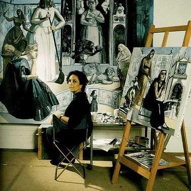 Paula Rego