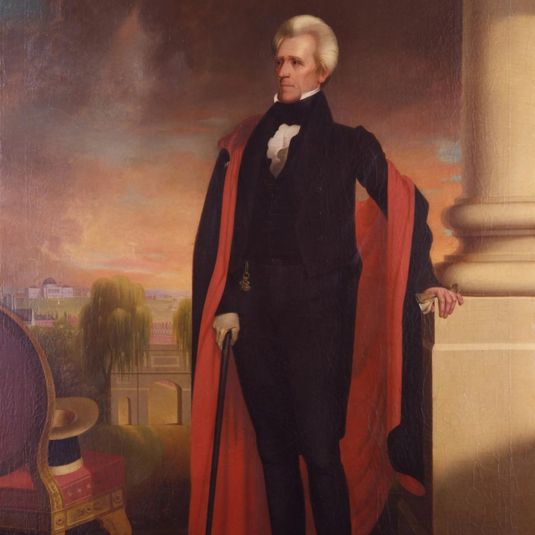 Andrew Jackson