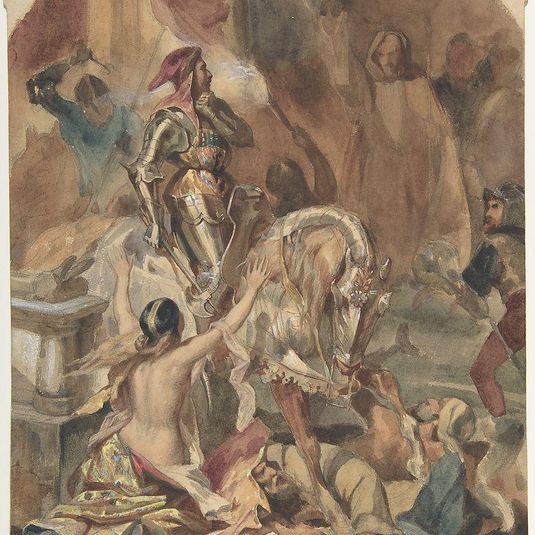 Massacre de Nesle (1472)