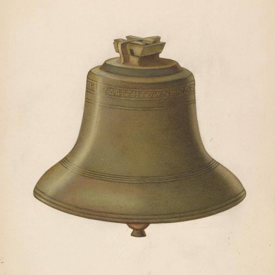 Courthouse Bell
