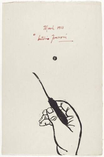 Signature Page for The Fulton Fish Market