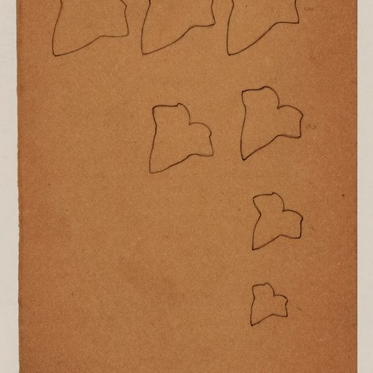 Feuilles de lierre