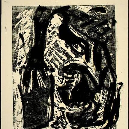 Man Reading (Lesender Mann)