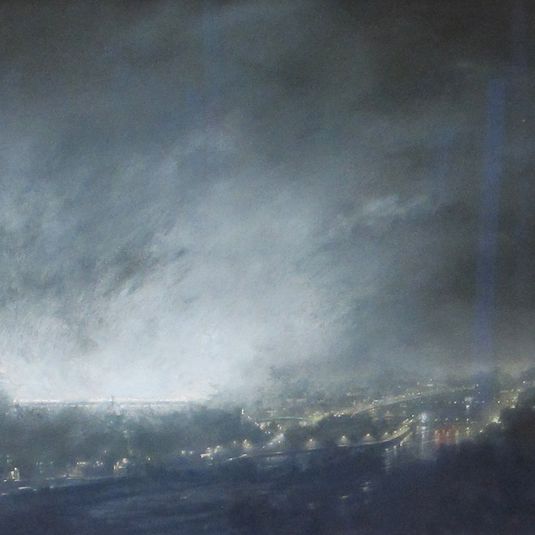 Yankee Stadium (Heavy Mist)