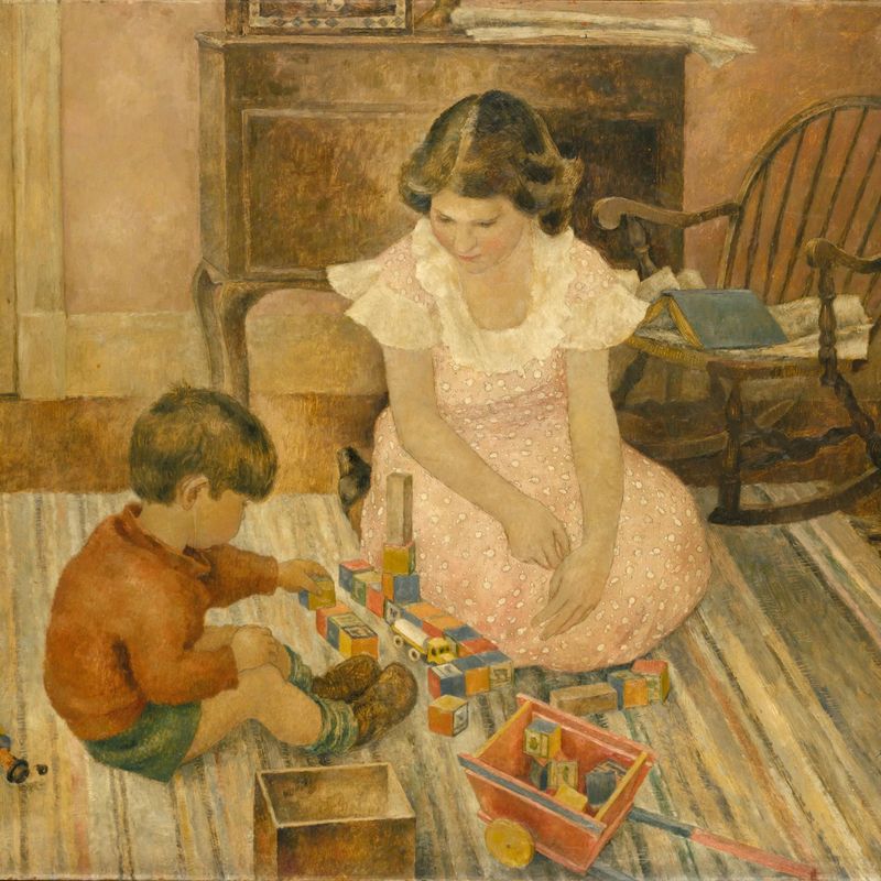 Child Playing