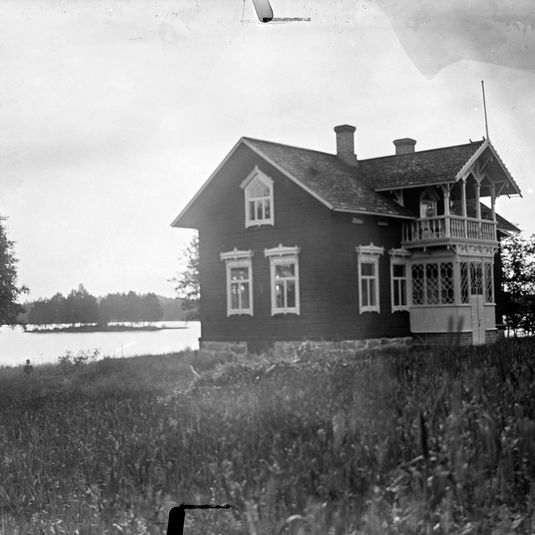 Leppäniemi / Yläluokka Padasjoella