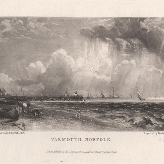 Yarmouth, Norfolk