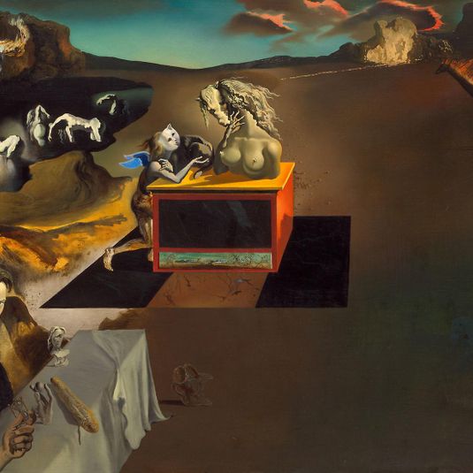 Inventions of the Monsters