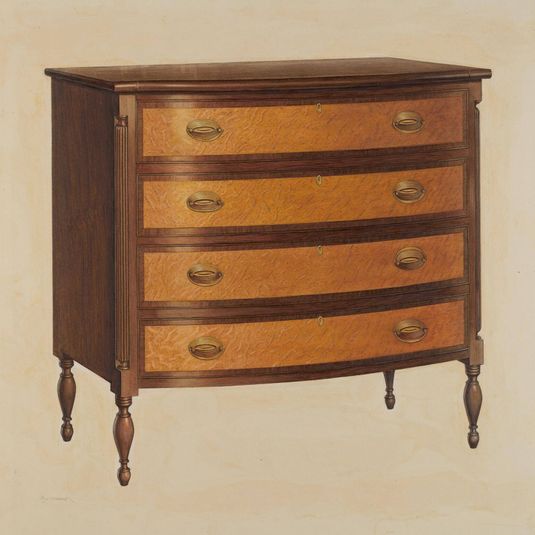 Chest of Drawers