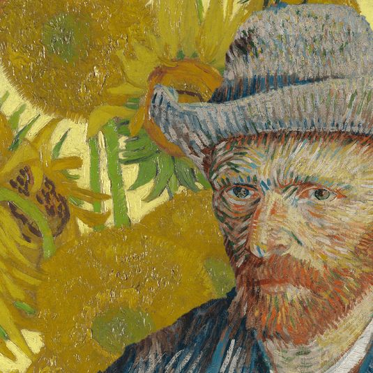 Tour: Vincent van Gogh: Six of his Best