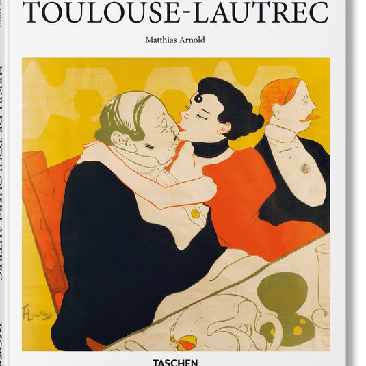 Toulouse-Lautrec (English) TASCHEN