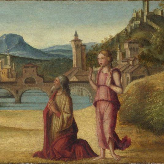 Augustus and the Sibyl