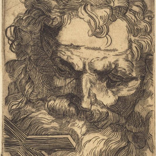 Head of Saint John the Baptist
