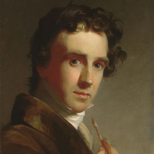 Portrait of the Artist