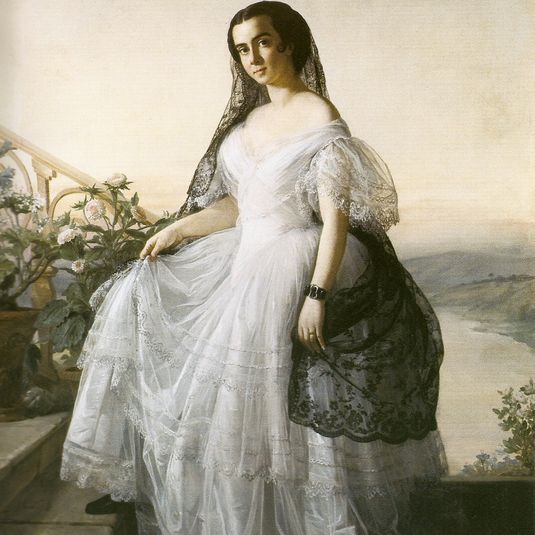 Portrait of a Woman