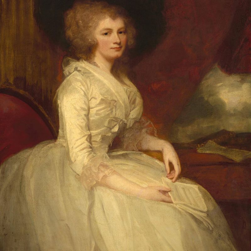 Mrs. Alexander Blair
