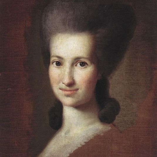 Portrait of a Woman