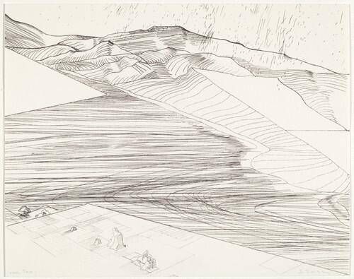 Untitled (9 of the 8 Views of Omi II)
