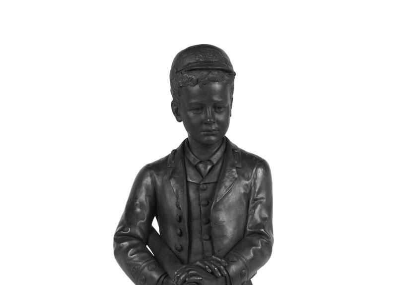 A 'Worcester' cadet