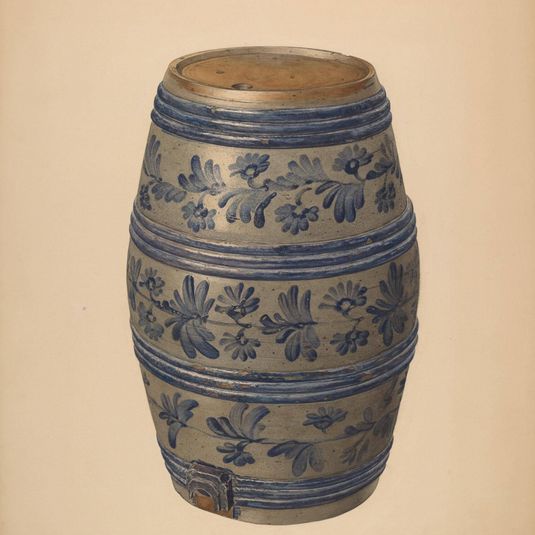 Water or Wine Keg