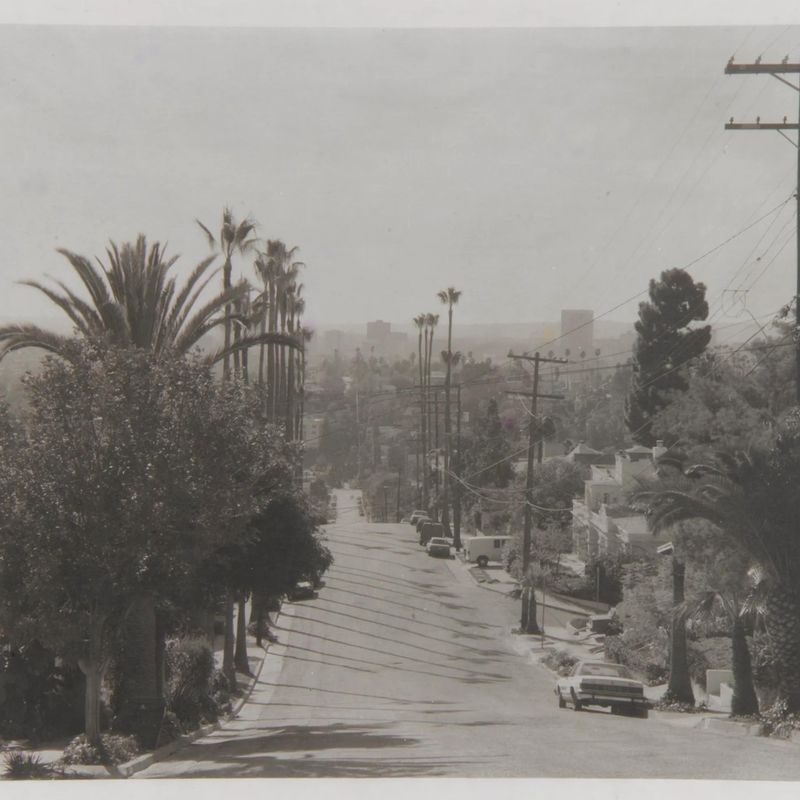 Micheltorena Street - Silverlake (LA7)