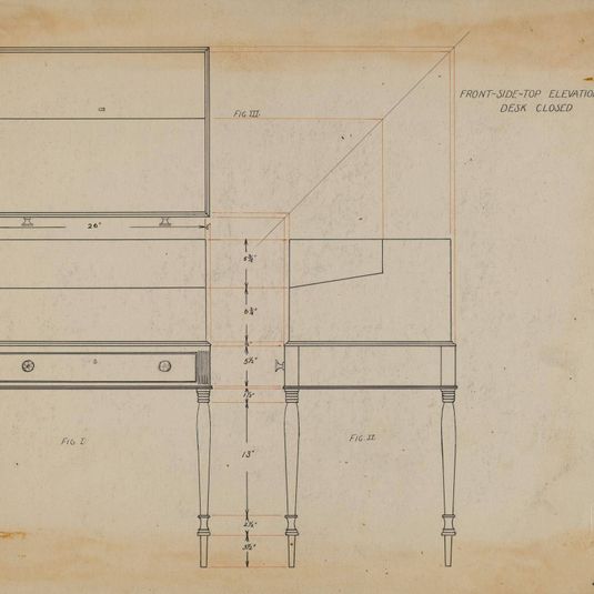 Box Desk