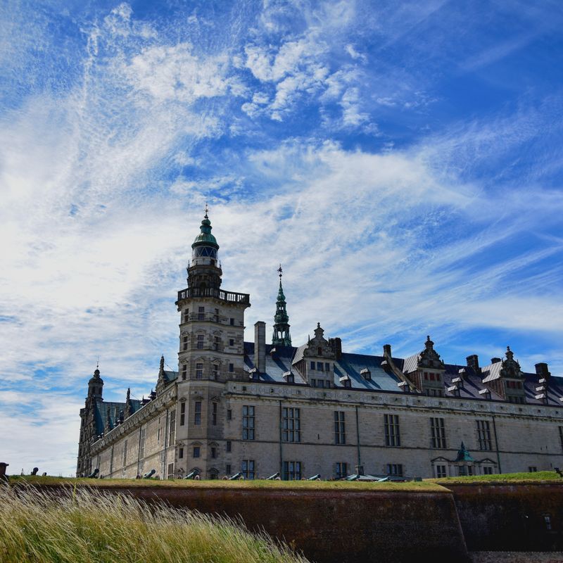 Kronborg Castle