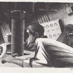 Untitled (Up Periscope)