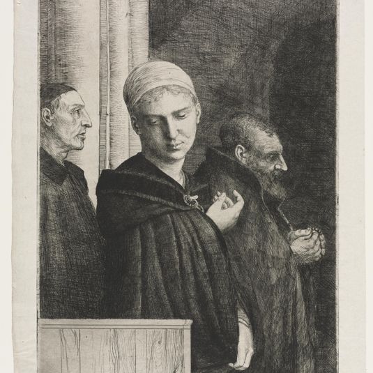 The Baptism
