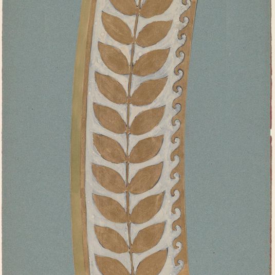 Study for a Border Design