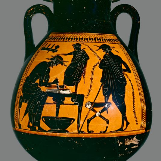 Shoemaker Vaseand Ashmolean Highlights Tour - Premium