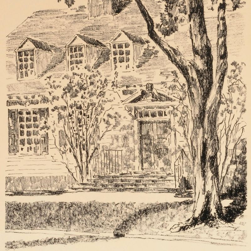 The Raleigh Tavern