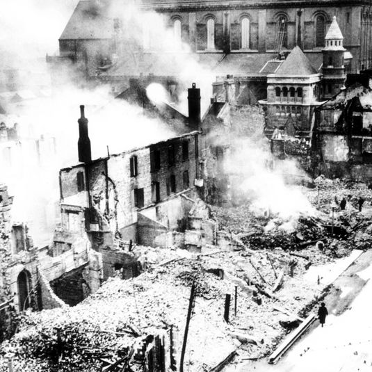 Stop 2, Belfast Cathedral