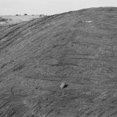 Surveyor's Mark, Diamond Bar, California