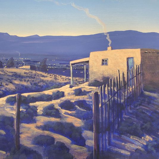 Untitled (Adobe Homestead)