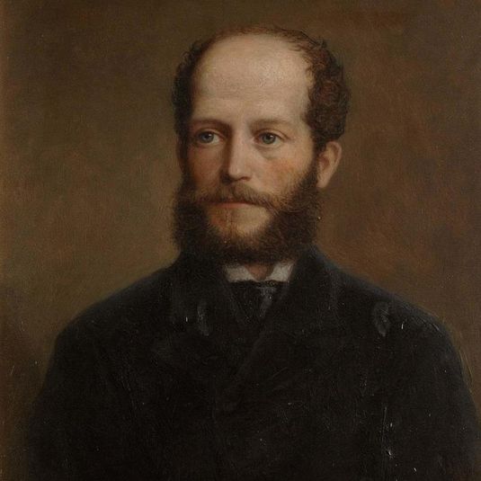 Baron Ferdinand de Rothschild (1839-1898)