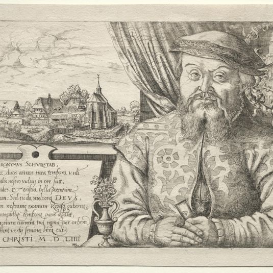 Hieronymus Schurstab, Mayor of Nuremberg