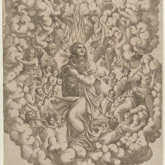 The Assumption of the Virgin