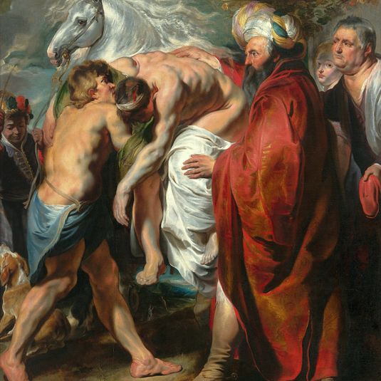 The Good Samaritan