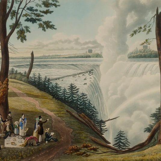 The Falls of Niagara