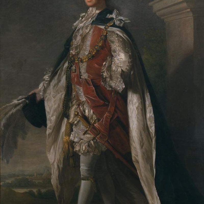 Richard Grenville, 2nd Earl Temple