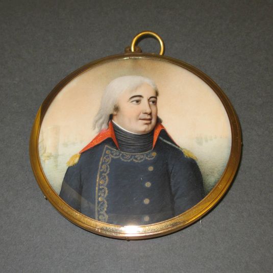 Commodore Joshua Barney (670)