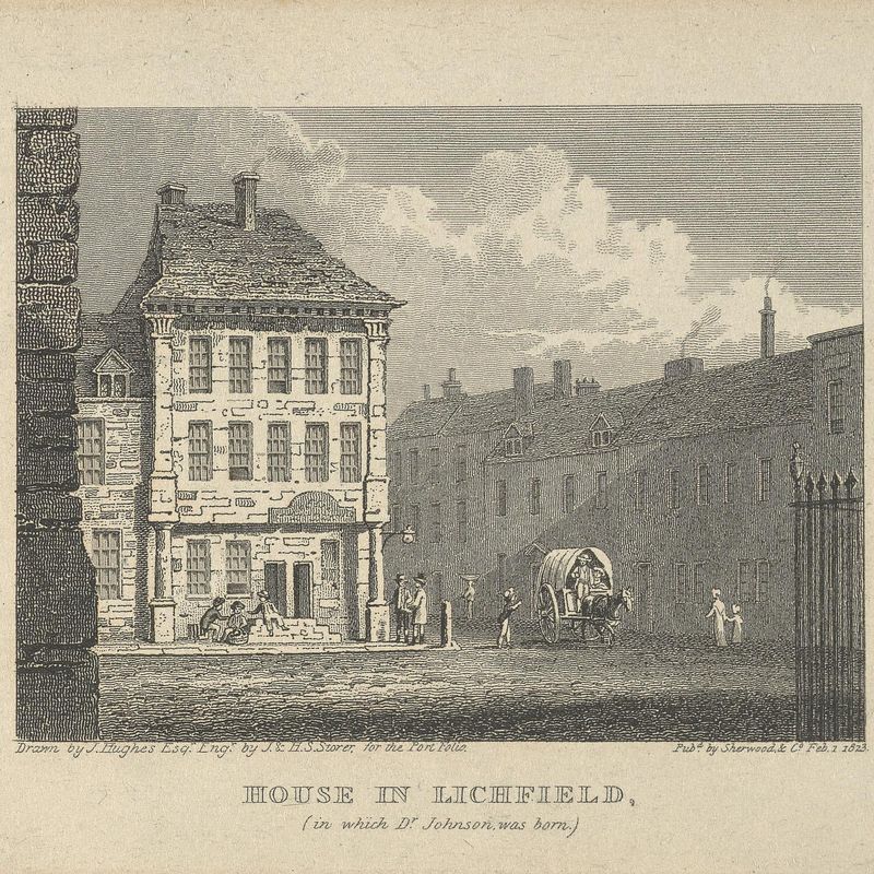 House in Lichfield