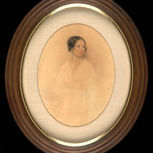 Mrs. Francis Schroeder (Caroline Seaton)
