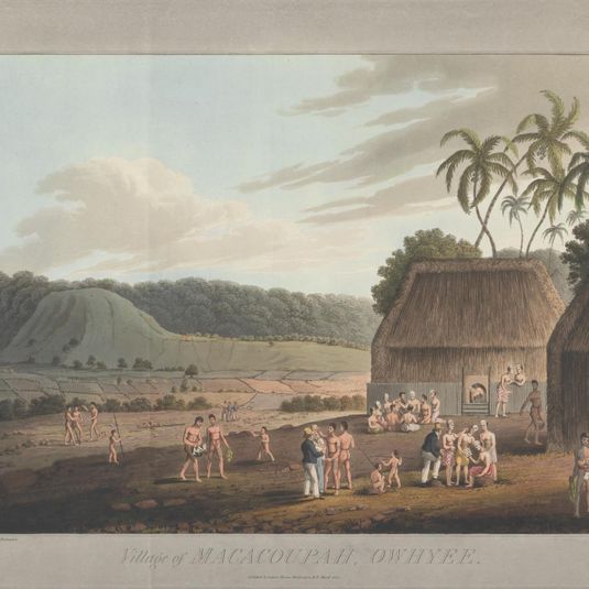 Village of Macacoupah, Owhyee
